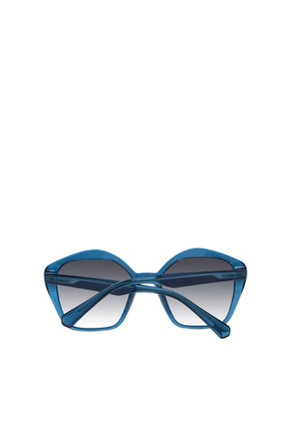 Gafas de sol polarizadas mujer - Categoría 3 - Ana Hickmann - Azul y gris