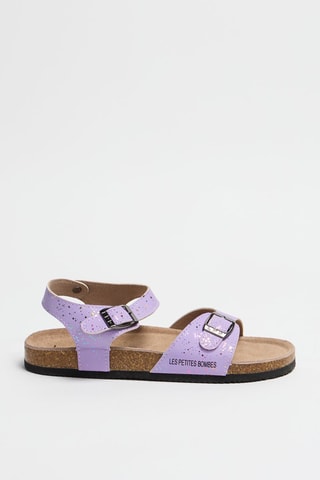 Sandales Dundee - Mauve