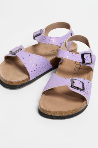 Sandales Dundee - Mauve