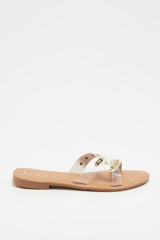 Sandalias Firoza - Dorado