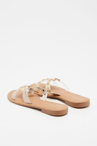 Sandalias Firoza - Dorado