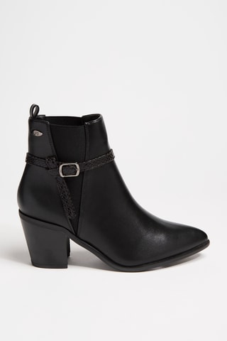Chelsea Boots Marbaix - Zwart
