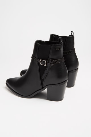 Chelsea Boots Marbaix - Zwart