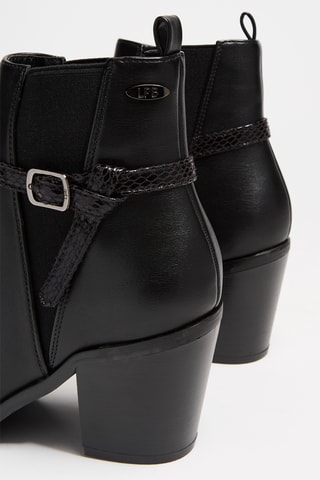 Chelsea Boots Marbaix - Zwart