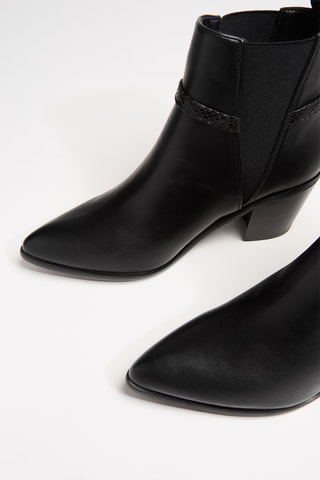 Chelsea Boots Marbaix - Zwart