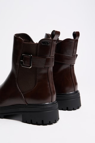 Stivaletti Martillac - Marrone