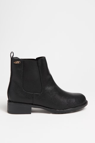 Stivaletti Beatles Macon - Nero