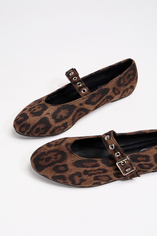 Mary Janes Mably - Bruin