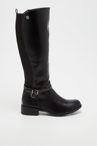 Botas - Negro