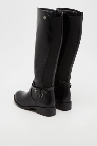 Botas - Negro