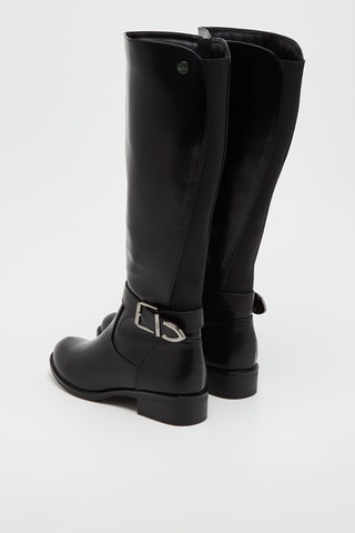 Botas - Negro