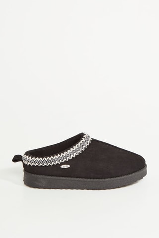 Zuecos - Negro