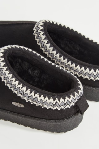 Zuecos - Negro