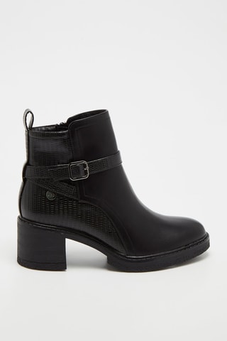 Botines - Negro