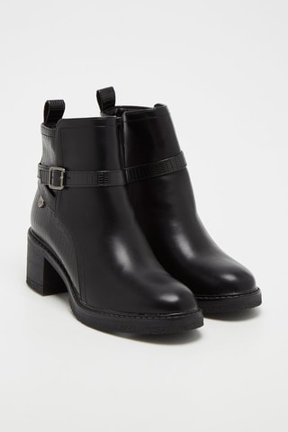 Botines - Negro
