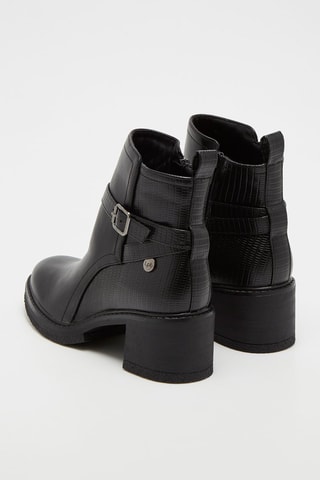 Botines - Negro