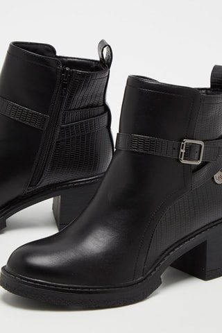 Botines - Negro
