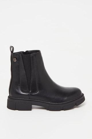 Botines Guyone - Negro