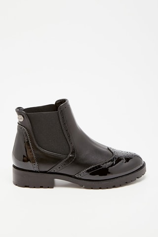 Botines - Negro