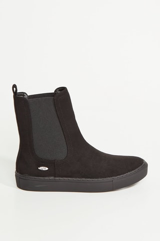 Botines Maruska - Negro