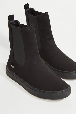 Botines Maruska - Negro