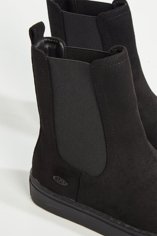 Botines Maruska - Negro
