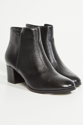 Botines Manina - Negro