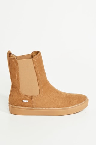 Botines Maruska - Camel