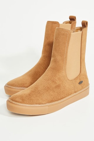 Botines Maruska - Camel