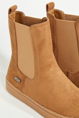 Botines Maruska - Camel