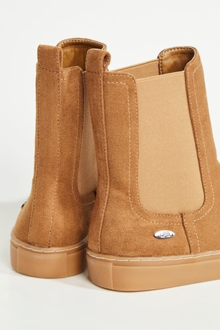 Botines Maruska - Camel
