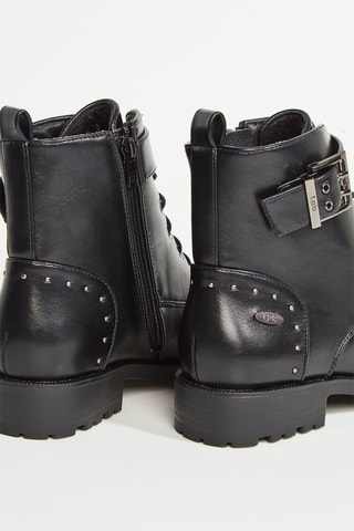 Botines Maxima - Negro