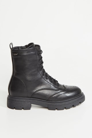 Botines Malo - Negro