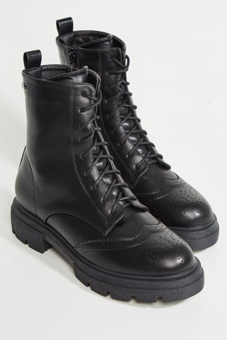 Botines Malo - Negro