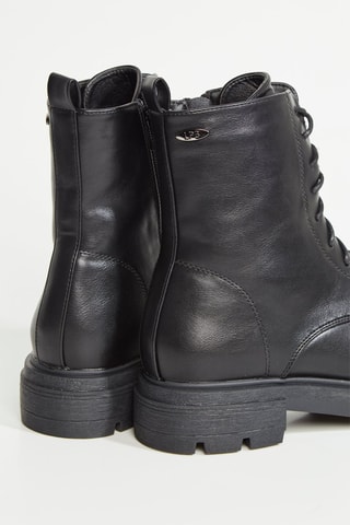 Botines Malo - Negro