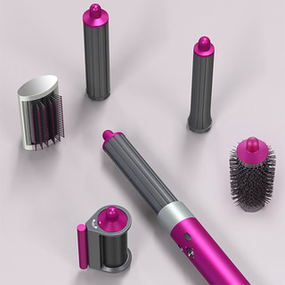 Spazzola 6-in-1