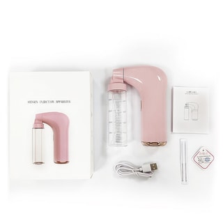 Spray a iniezione di ossigeno - Viso - 80 ml