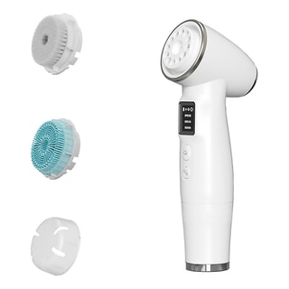  Spazzola detergente elettrica - Bianco - Viso