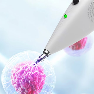 Penna elettronica per agopuntura - Corpo