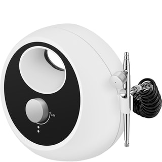 Apparecchio iniezione di ossigeno professionale alta pressione - Bianco