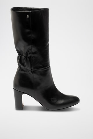 Botines - Negro