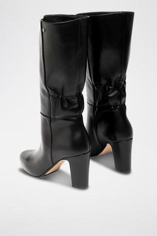 Botines - Negro