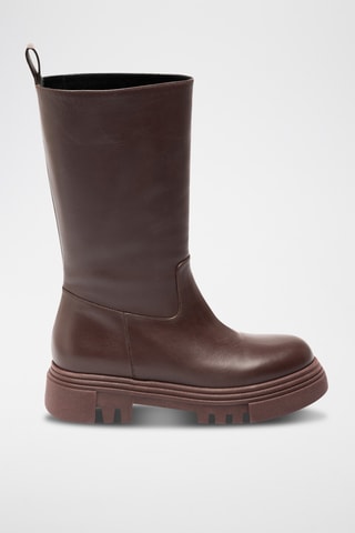 Botines - Marrón