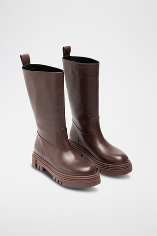 Botines - Marrón