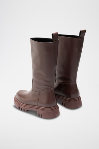 Botines - Marrón