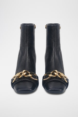 Botines - Negro