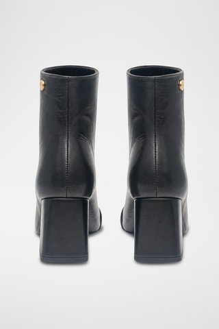 Botines - Negro