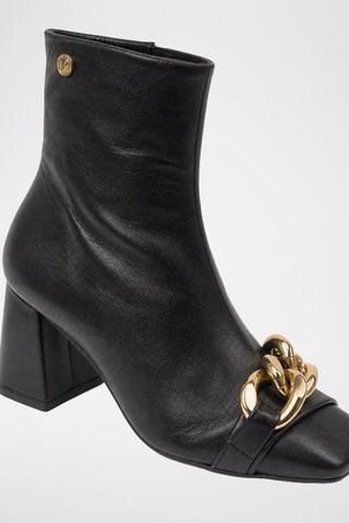 Botines - Negro
