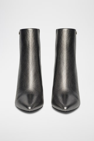 Botines - Gris