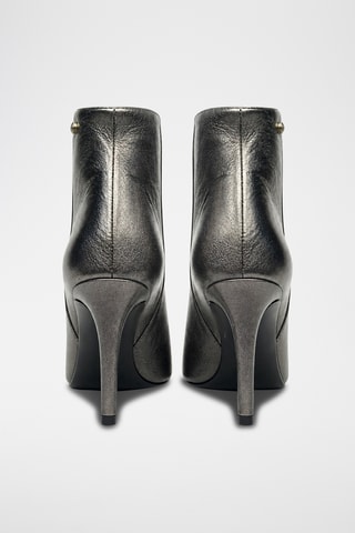 Botines - Gris